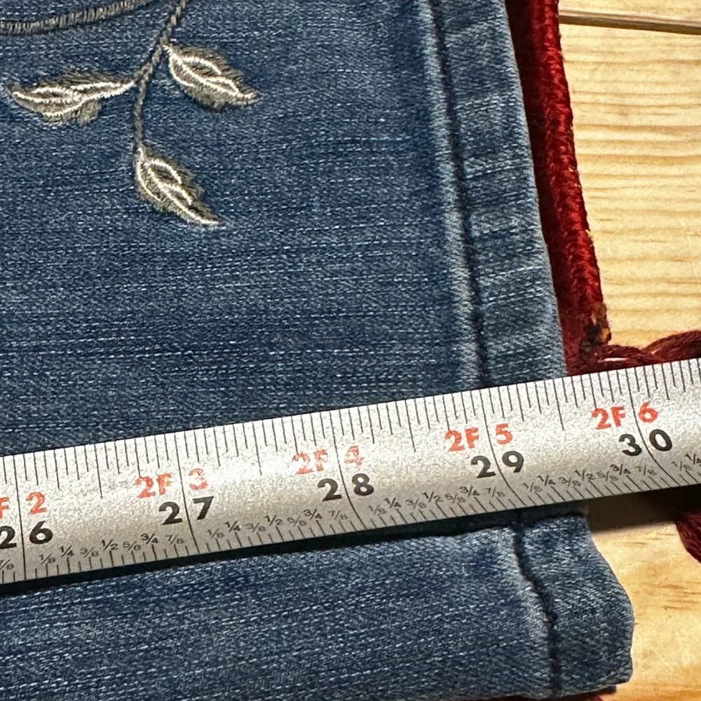Soft Surroundings pull on‎ Jeans size s